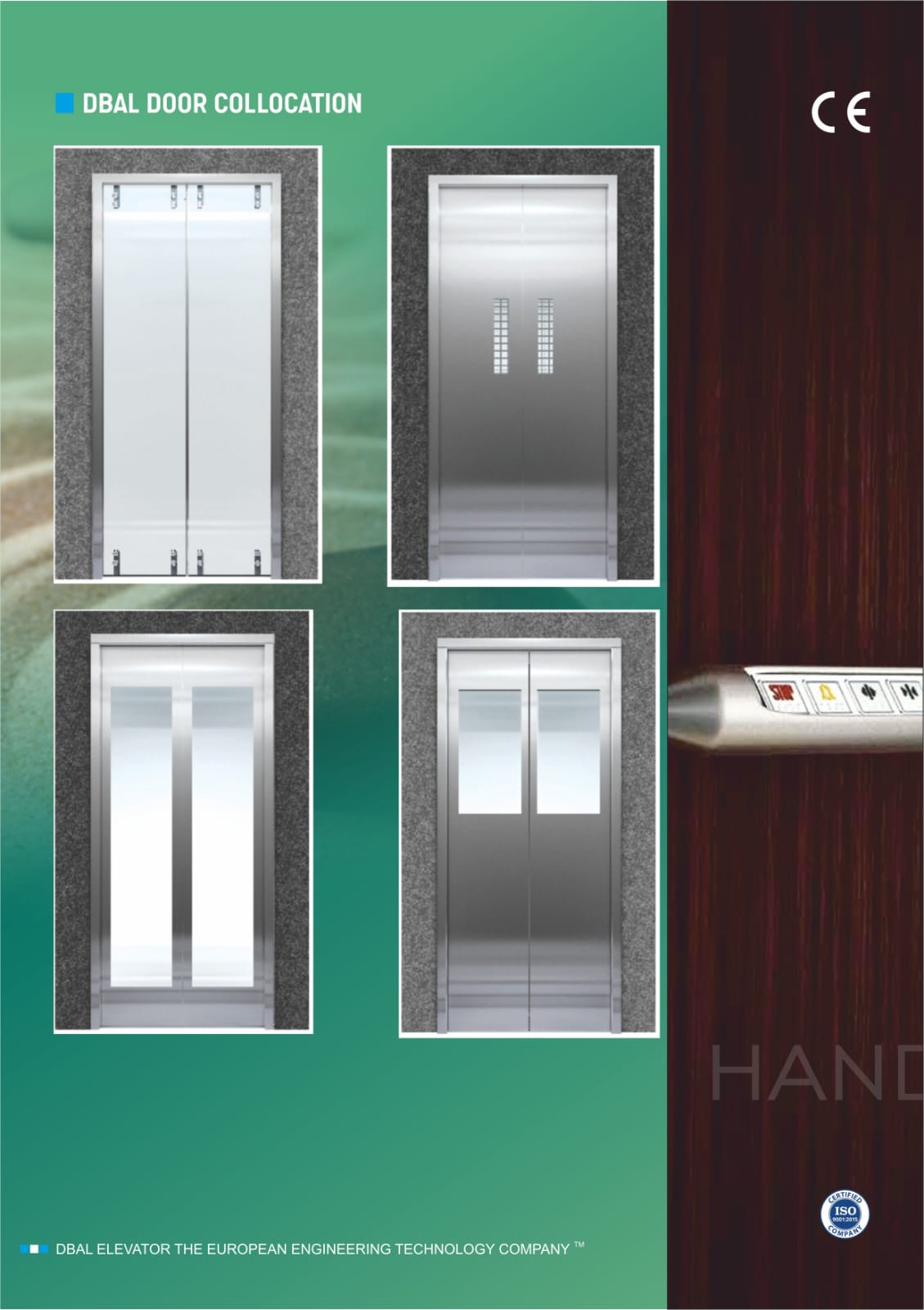 DBAL Elevator Installation